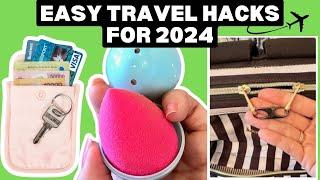 The Best Travel Hacks You Will Hear in 2025