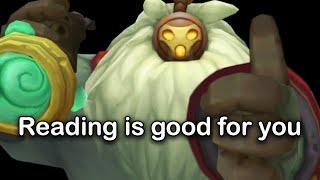 Unsealed Spellbook Bard guide but it's a meme (Thank you for 200K subs!)