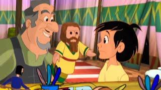 Kids 10 Commandments - In Toying with the Truth - Bible stories