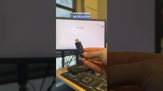 How To Create A Windows 11 Installation USB #shorts #pc #gamingpc #computerrepair #pcrepair #pcbuild