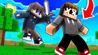 AVIVEHD vs TRIDAN PVP KAMPF! (MINECRAFT HELDEN)