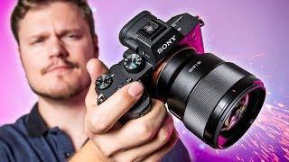 The Best Youtube Camera We've Used! Sony A7iii