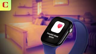 How Apple Watch Sleep Apnea Detection Works