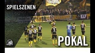 SV Rott - Alemannia Aachen (Viertelfinale, Mittelrheinpokal) | RHEINKICK.TV