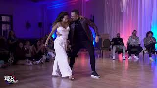 Brazilian Zouk World Championships | Paulo & Larissa | 1st Place All-Star/Champion J&J