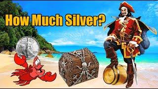 Stacking Silver?  How Much Should You Own? #silver