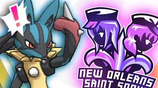 Why Mega Lucario is BROKEN! | BBL Arceus Draft Analysis w/ OliviaSama