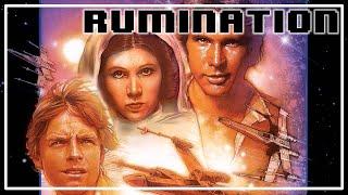 Rumination Analysis on Star Wars Episode 4: A New Hope