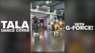 "TALA" (Dance cover by Randolph Bundoc & Jennica Capoquian) with Teacher Gelai of G-Force