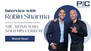 How To Become Wealthy | Robin Sharma & Sunil Tulsiani