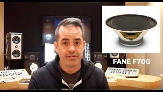 Fryette / Fane F70G Speaker vs Celestion V30