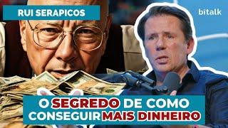 #180: O SEGREDO DE COMO CONSEGUIR MAIS DINHEIRO PARA O TEU NEGÓCIO c/ Rui Serapicos