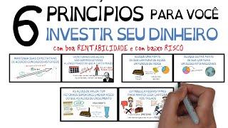 COMO INVESTIR SEU DINHEIRO – O GUIA PARA O INVESTIMENTO A LONGO PRAZO | SejaUmaPessoaMelhor