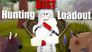 BEST Hunting Loadout In The Wild West 4.0.1