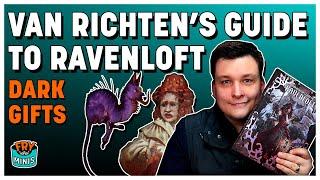 Dark Gifts - Van Richten's Guide to Ravenloft