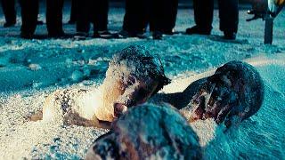 Ending Scene - Police Find Frozen Bodies - True Detective 4x01