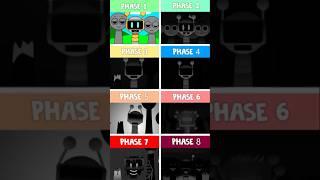 Incredibox Sprunki Fun Bot 1 - 8  Sprunki MOD! #incredibox #sprunki #incrediboxmix