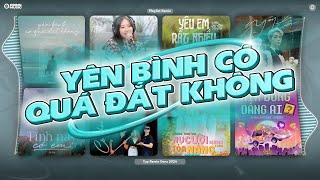 Yên Bình Có Quá Đắt Không... Bình minh kia ơi REMIX| List Nhạc GENZ Remix TikTok YÊU ĐỜI Nhất 2024