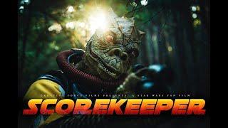 BOSSK: SCOREKEEPER - Ein Star Wars-Fanfilm