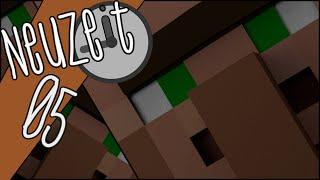 Neuzeit - #05 "Villager-Probleme" - Minecraft Survival Multiplayer (mit Gästen) [DE] [HD]