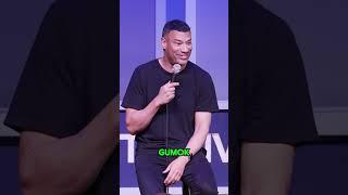 Michael Yo explains his name.