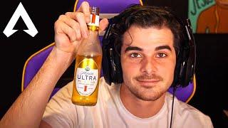 BEER + Apex Legends = Content 