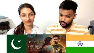 DuniyaPur  Full OST | Sar Phiray Banday  Asrar & Shuja Haider |  #indianreaction