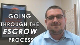 Reno Area Real Estate Agent: Going Through the Escrow Process