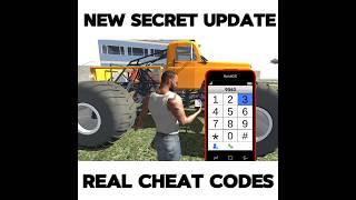 New Real  Secret cheat code in Indian bike driving 3d new update || All New Secret cheat code 2024