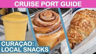 Curacao Cruise Port Guide: Local Snacks