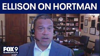 AG Keith Ellison says Melissa Hortman 'did great things for Minnesota'