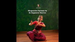 Bhogheendra Sayinam | Bharatanatyam Composition | Indian Classical Dance | Natyasutra Online