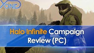 Halo Infinite Single Player Campaign Review (PC)