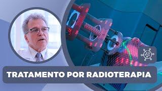 Conheça o tratamento por radioterapia