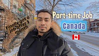 Part-time Job in Canada  | International Student from  | Montreal | CU