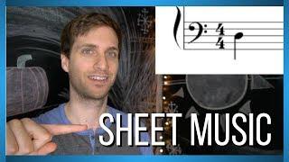 How to Read Music Notes For Piano  [Sheet Music Explained]