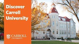Discover Carroll University