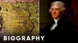 Jefferson's Revolutionary Louisiana Purchase | Biography