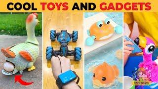 Cool Toys I Eco Gadgets I House Gadgets I Kids Playing I New Inventions