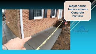 Comprehensive drainage solutions Part 3/4 - Concrete, Channel Drain, More PVC