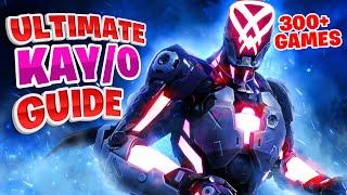 The ULTIMATE KAY/O Guide from an IMMORTAL KAY/O MAIN