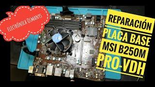  Guía para la reparación de una motherboard de PC, [Míralo ahora] 