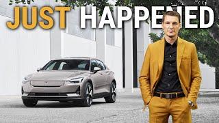 The Polestar 2 just got a BIG update that will shock Tesla!