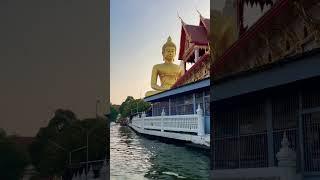 Wat Paknam Phasi Charoen  #bangkokcanals #hiddenbangkok