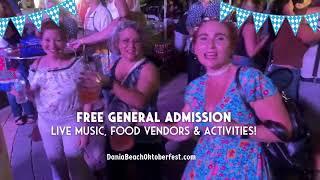 Dania After Dark Oktoberfest Beerfest 2024