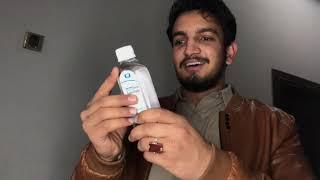 Sanitizer thief || Presented by Shoaib Khattak