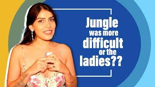 Mira Jagannath speaks on challenges on Reality Ranis of the Jungle