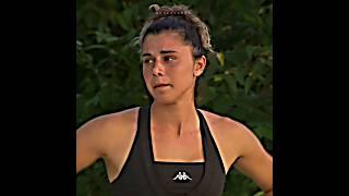 nefise karatay | yedeklerden finale  #shorts #survivor2023