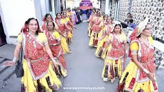 Naranpar Sandhya Pheri Gujarati Garba संध्या फेरी નારણપર