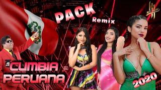 Pack Remix 2020-Cumbia Peruana (DESCARGA GRATIS)